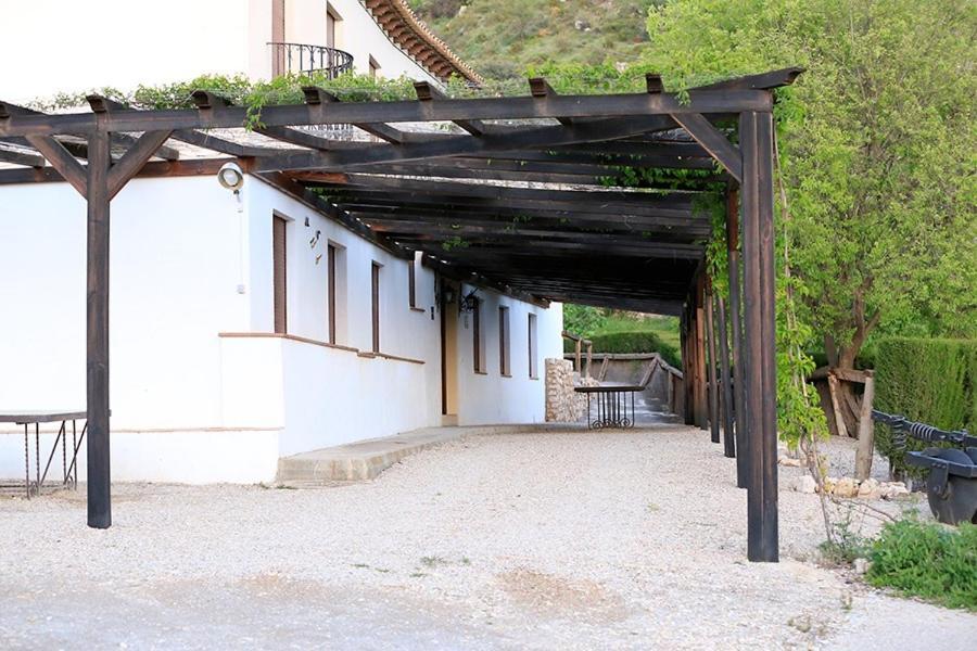 Cortijo El Chorreadero En Parque Natural Sierra De Cazorla Villa Los Rosales  Exterior photo